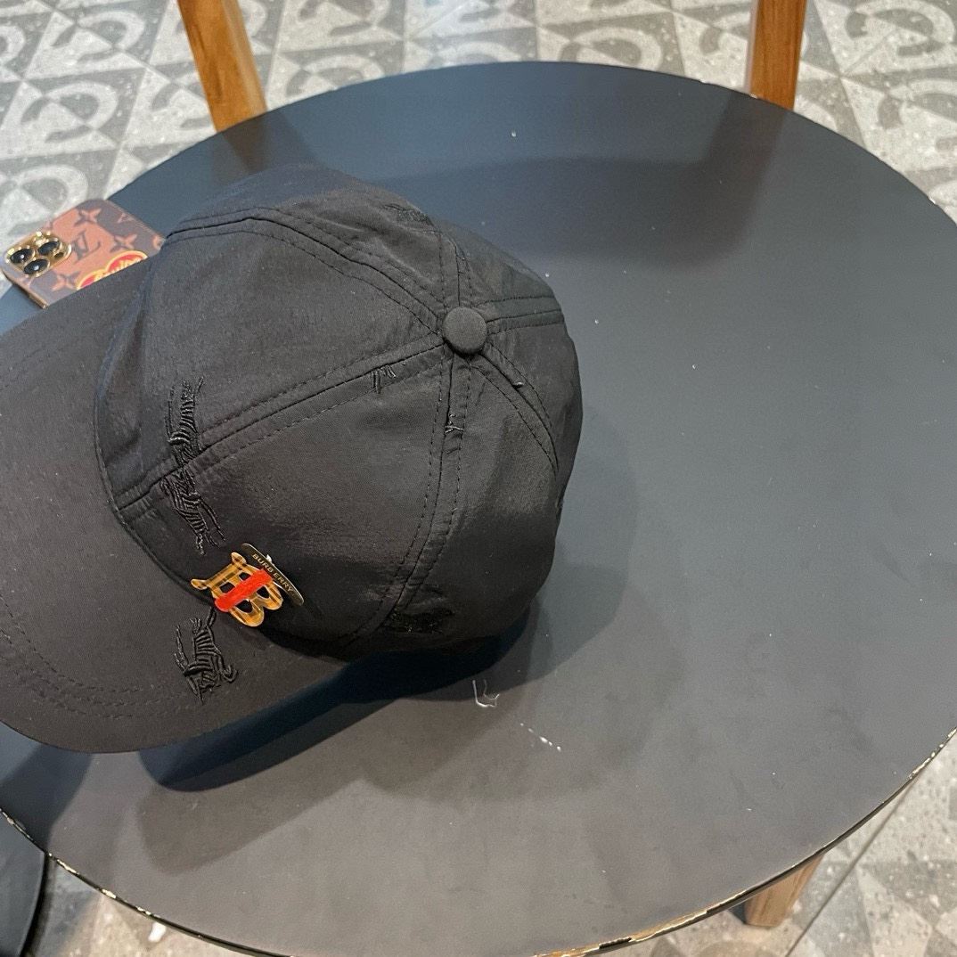 Burberry Caps